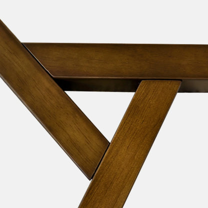 Table basse Colette, zoom sur le verre trempé