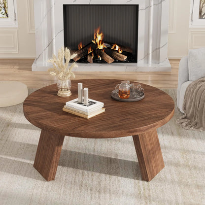Table basse Léa, packaging à la livraison